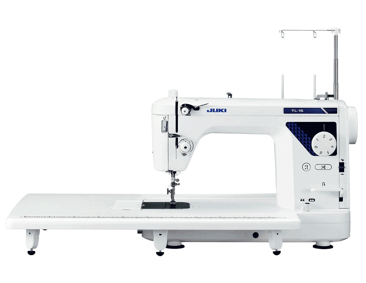 Juki J-150QVP High Speed Free Motion Quilting and Sewing Machine