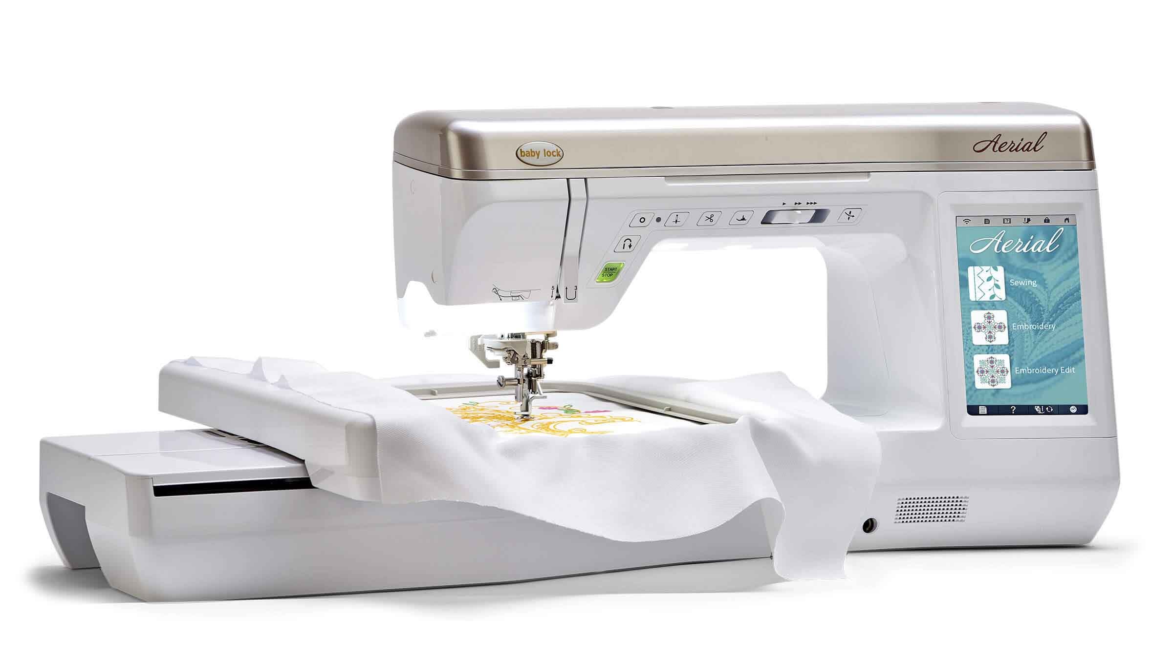 Babylock Altair 2 Sewing and Embroidery Machine : Sewing Parts Online