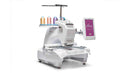 Baby Lock Array Multi-Needle Embroidery Machine, 7-7/8" x 11-3/4" Embroidery Field, 6 Needle, 126 Built-In Designs