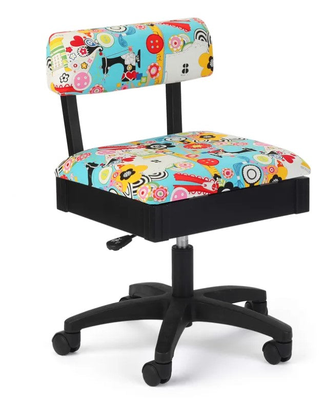 Arrow Adjustable Chair Sew Wow Sew Now