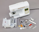 Baby Lock Soprano Sewing and Quilting Machine, 300 built-in stitches, 16 feet, Advanced Needle Threader
