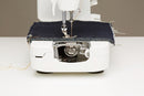 Juki TL-18 QVP Haruka with floating walking foot - Jackman's Fabrics