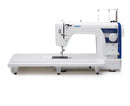Juki TL-18 QVP Haruka with floating walking foot - Jackman's Fabrics