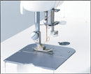 Juki TL-18 QVP Haruka with floating walking foot - Jackman's Fabrics