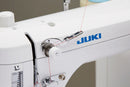 Juki TL-18 QVP Haruka with floating walking foot - Jackman's Fabrics