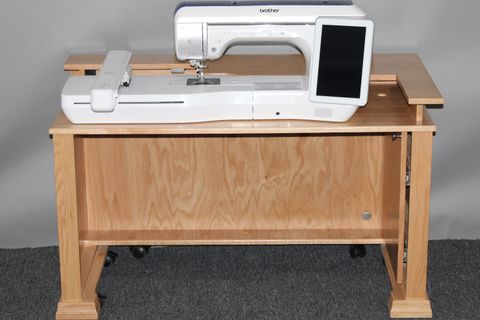 Unique Furniture 540LF Sewing Cabinet Brother & Babylock