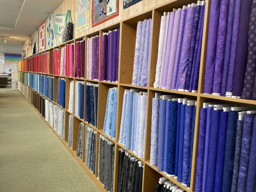 Juki Bobbins -Pkg 6 - Cloth Material & Fabric Stores Kansas City