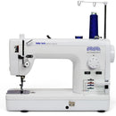 Baby Lock Accomplish 2 Sewing Machine, single stitch, 1,500 stitches per minute, Quick threading system