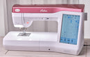 Baby Lock Anthem Quilting and Sewing, 804 Built-in Stitches, StitchSync Regulation™,Compact Digital Dual Feed System