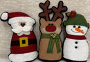 MO Confident Beginner Class:  Christmas Shelf Buddies, Tuesday, November 3, 2026, 10:30am-2:30pm