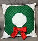 IL KIDS Class:  Kids Wreath Pillow, Saturday, November 14, 2026, 10:30am-1:30pm