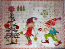 MO Confident Beginner Class:  Fabric Collage I, Saturday, October 10, 2026, 10:30am-3:30pm