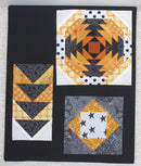 MO Intermediate Class:  Paper Piecing Magic, Wednesday, October 21, 2026, 1:00pm-4:00pm