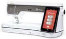 Baby Lock Radiance NEW top-of-the-line embroidery, sewing, and quilting machine!