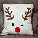 IL Intermediate Class:  Chenille Reindeer, Saturday, December 5, 2026, 10:30am-1:30pm