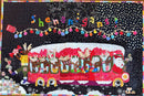 MO Confident Beginner Class:  Fabric Collage II, Saturday, October 17, 2026, 10:30am-3:30pm
