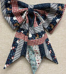 MO Confident Beginner Class:  Winter Giant Quilted Bow, Saturday, December 12, 2026, 10:30am-2:30pm