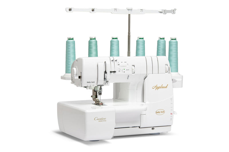 Baby Lock Applaud Coverstitch Serger