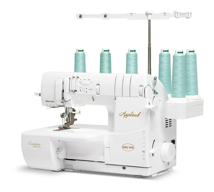 Baby Lock Applaud Coverstitch Serger