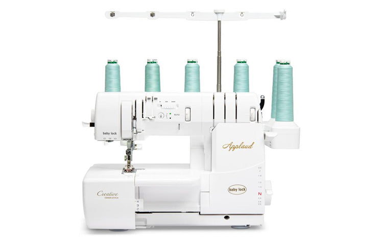 Baby Lock Applaud Coverstitch Serger