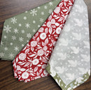 MO Confident Beginner Class:  Holiday Cloth Napkins, Monday, October 26, 2026, 10:30am-12:30pm