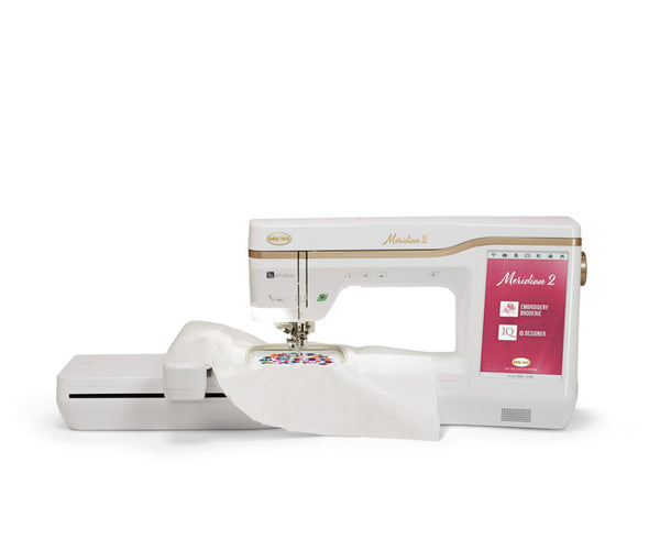 2 Brothers Embroidery Machine 4x4 Hoop for Sale in San