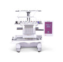 Baby Lock Venture 2 Embroidery Machine  7-7/8" x 14" Embroidery Field, 120 Built-In Designs, 65 Built-in Fonts
