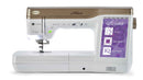Baby Lock Altair 2 Sewing and Embroidery Machine, 9-1/2" x 14" Embroidery Field, 494 Designs
