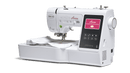Baby Lock Aurora Sewing & Embroidery Machine, 4" x 4" Embroidery Field