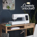 Baby Lock Allegro Quilting and Sewing Machine