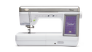 Baby Lock Ballad Quilting and Sewing Machine, 11.25" Large Creative Space, Automatic Needle Threader