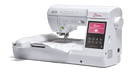 Baby Lock Bloom Sewing & Embroidery Machine, 5" x 7" Embroidery Field