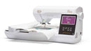 Baby Lock Flare Embroidery Only Machine, 6-1/4" x 10-1/4" Embroidery Field, 293 Designs, Advanced Needle Threader