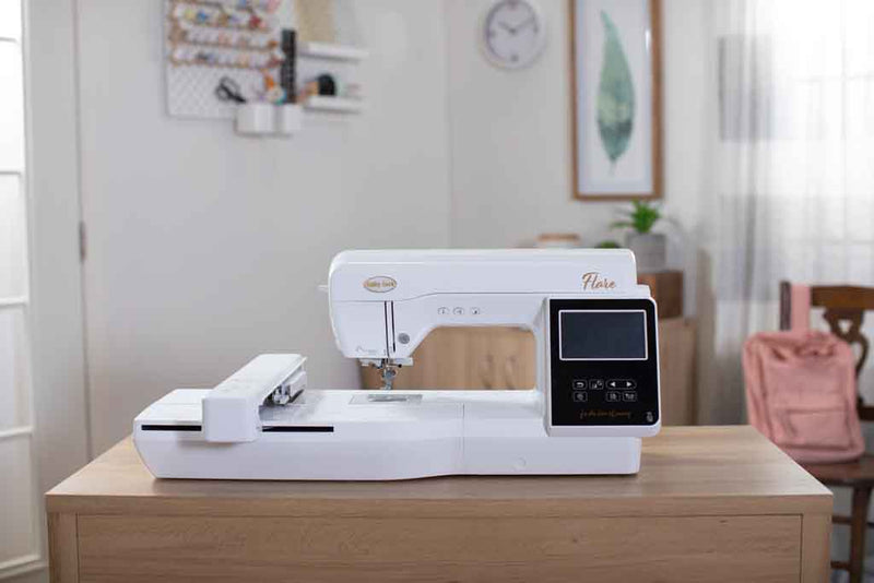 Baby Lock Aerial Sewing and Embroidery Machine : Sewing Parts Online