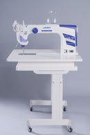 Juki Miyabi J-350QVP Longarm Sitdown, 18" Throat, 2200 Stitches per minute, Thread Cutter
