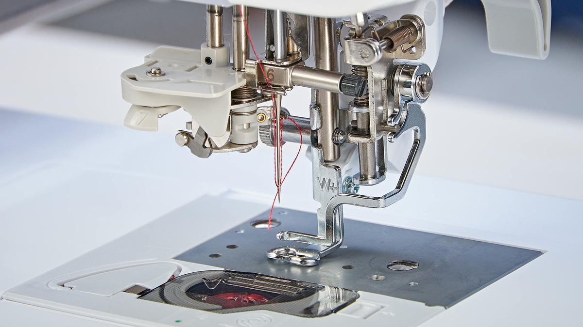 Baby Lock Pathfinder Embroidery Only Machine 8