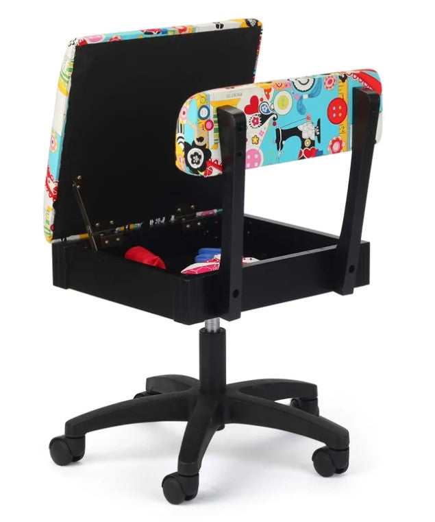 Arrow Adjustable Chair Sew Wow Sew Now
