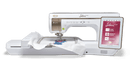 Baby Lock Solaris Vision Sewing & Embroidery Machine, 901 Built-In Designs, 10-5/8" x 16" and 10-5/8" x 10-5/8" Hoop Sizes