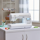 Baby Lock Lyric Sewing and Quilting Machine - Jackman's Fabrics