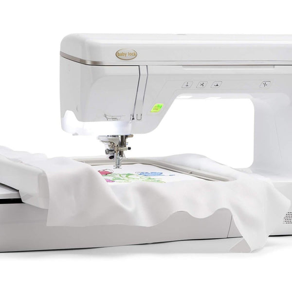 ミュージシャン CDL Hand Stitched Mini Basket Beige Baby Lock Venture 2 | Missouri Sewing Machine Company