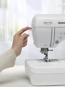 Baby Lock Presto 2 Sewing and Quilting Machine - Jackman's Fabrics
