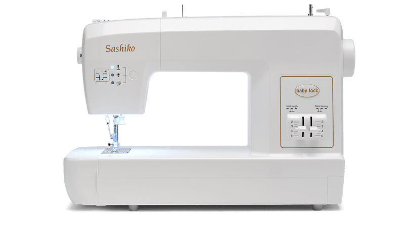 Baby Lock Sashiko Specialty Machine - Jackman's Fabrics