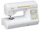 Baby Lock Soprano Sewing and Quilting Machine - Jackman's Fabrics