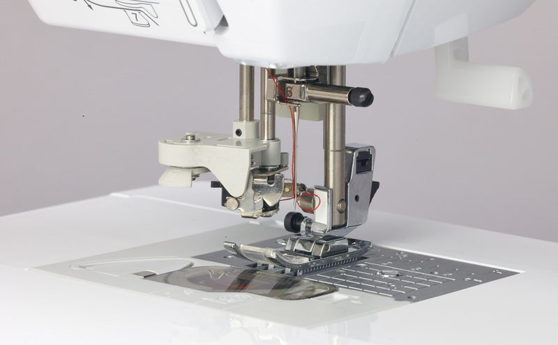 Baby lock Soprano - One of the best sewing machines for quilting. 