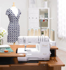 Baby Lock Triumph Serger - Jackman's Fabrics