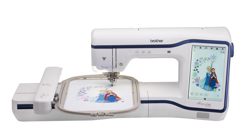 Brother Stellaire Embroidery Only Machine - Jackman's Fabrics
