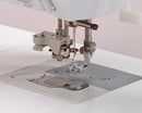 Baby Lock Flare Embroidery Only Machine, 6-1/4" x 10-1/4" Embroidery Field, 293 Designs, Advanced Needle Threader