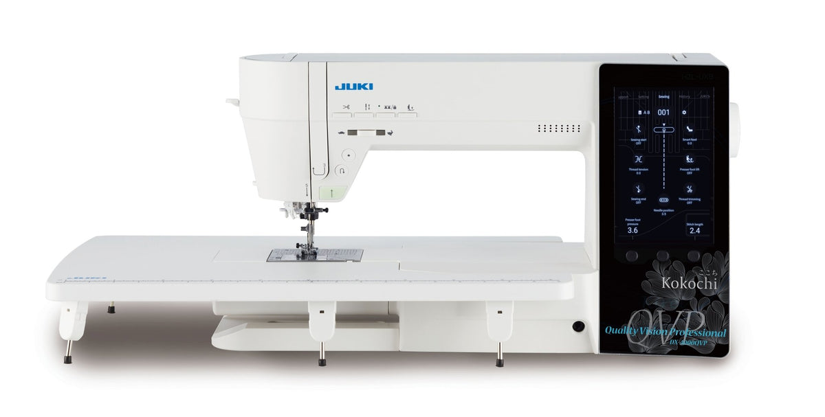 Juki DX-4000QVP Kokochi, Quilting and Sewing Machine, 12