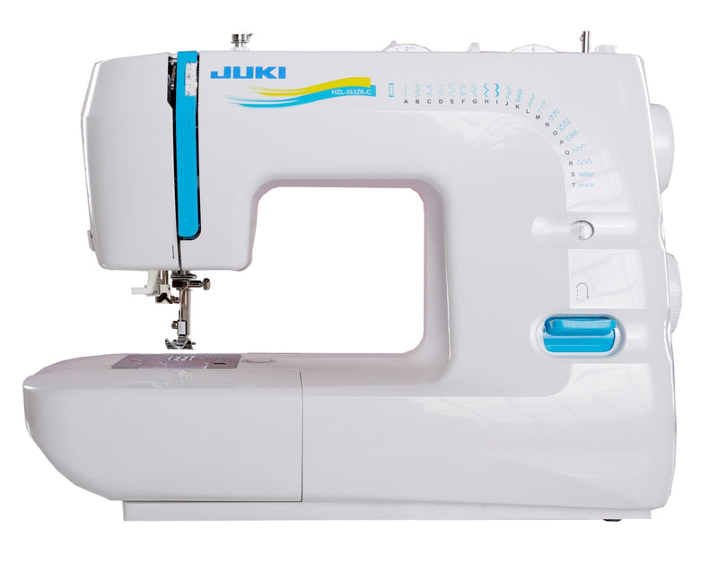 Juki HZL-353ZR-C Sewing Machine - Jackman's Fabrics