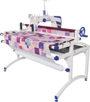 Juki Miyabi J-350QVP Sitdown Longarm - Jackman's Fabrics